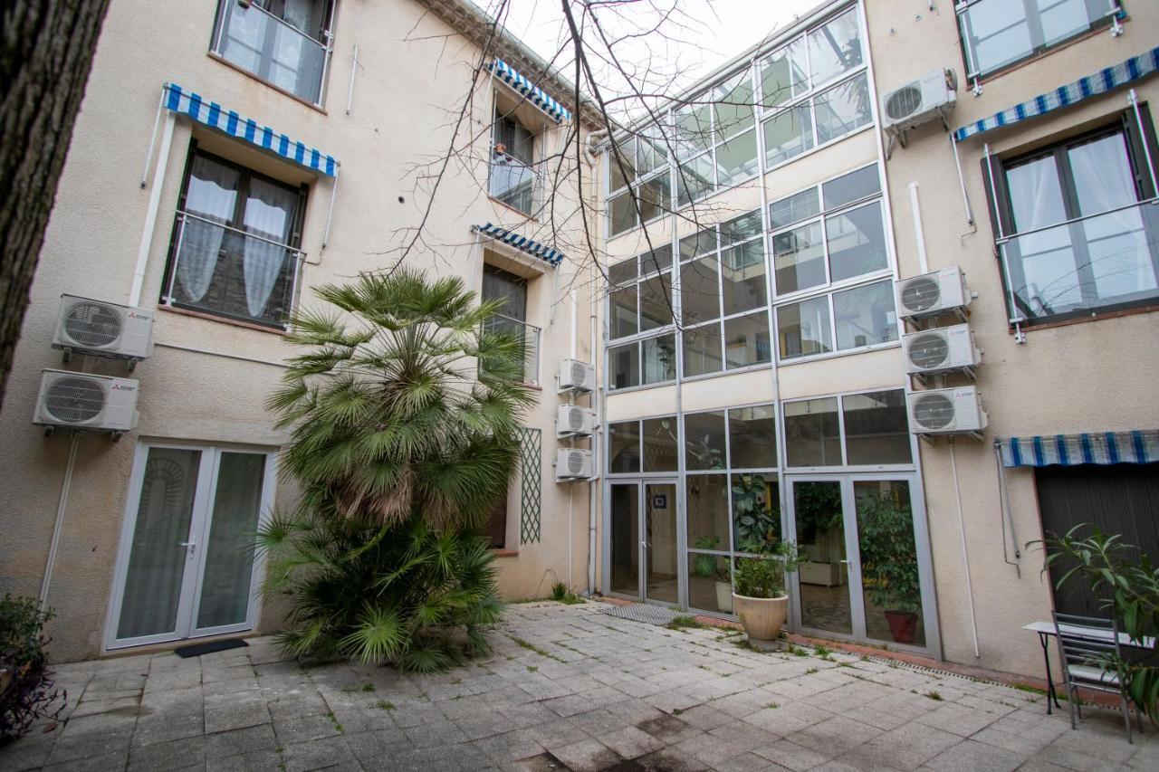 La Maison D'Antonin نيم المظهر الخارجي الصورة