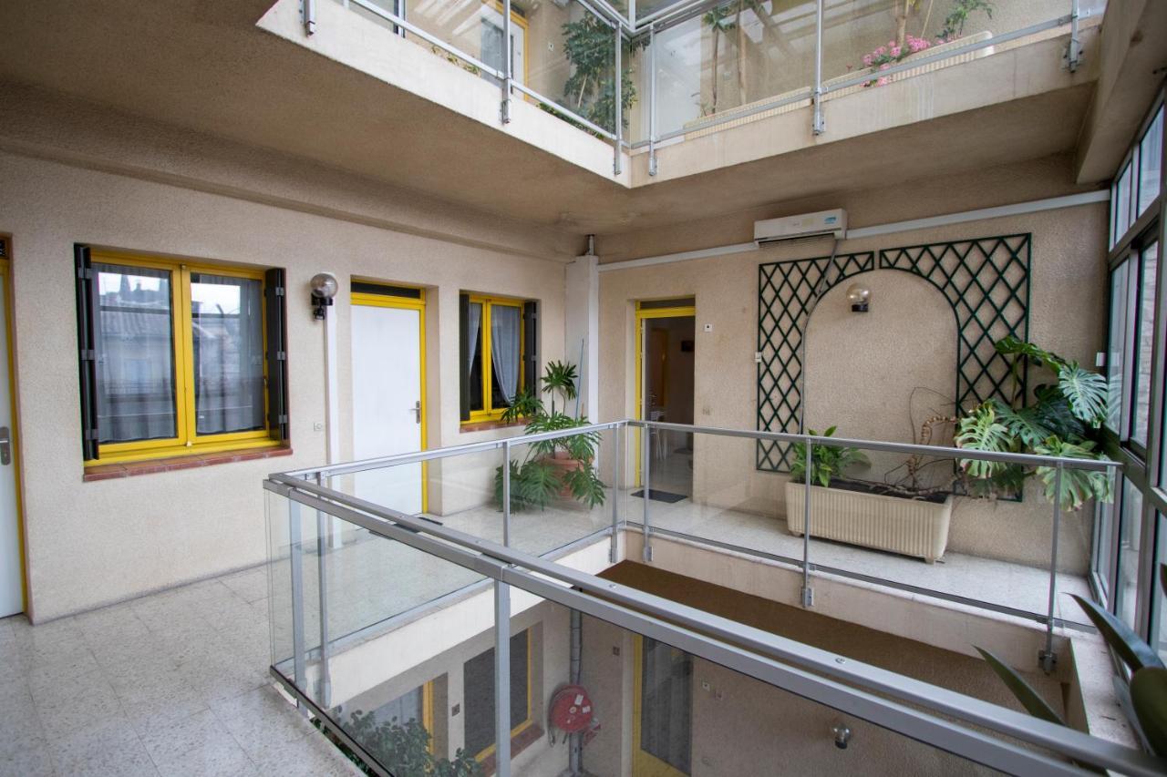 La Maison D'Antonin نيم المظهر الخارجي الصورة