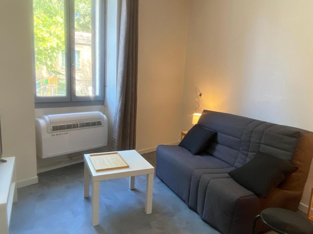 La Maison D'Antonin نيم المظهر الخارجي الصورة
